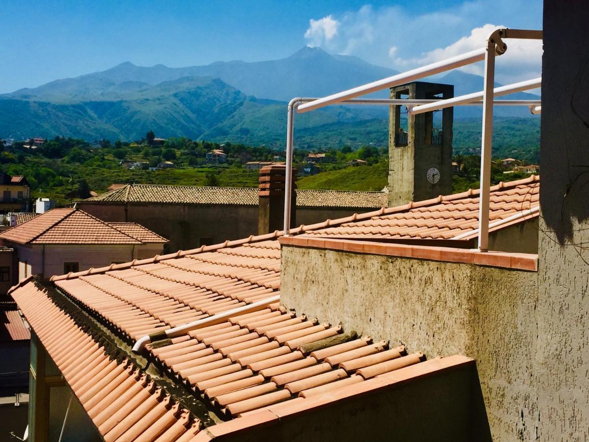 Etna Home سانتا فينيرينا المظهر الخارجي الصورة